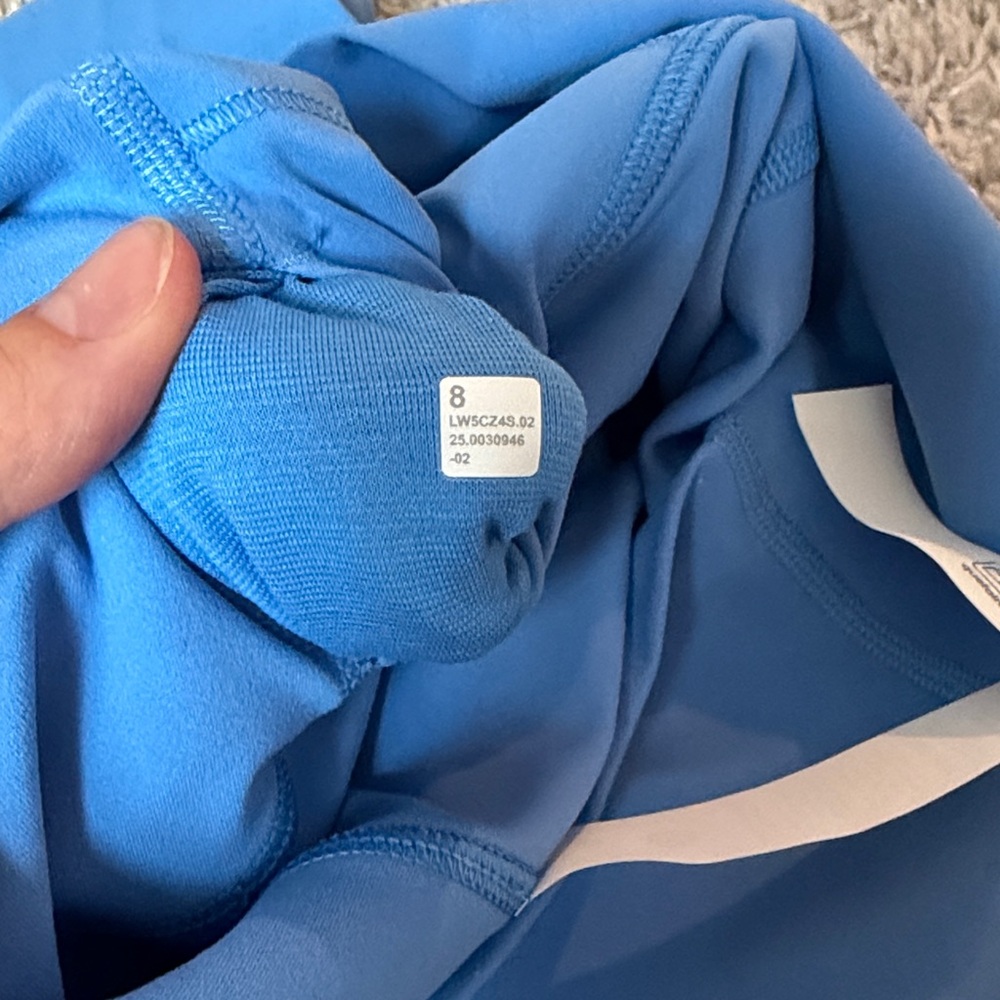 Lululemon Align High-Rise Pant 28" Pool Party - Picture 10 of 10
